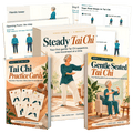 Steady Tai Chi: A Gentle Video Course for Beginners